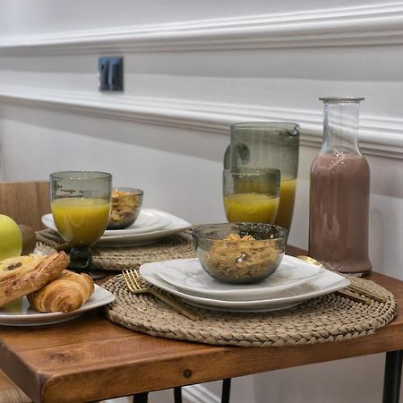 Livemalaga Centro Suites Экстерьер фото