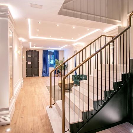 Livemalaga Centro Suites Экстерьер фото