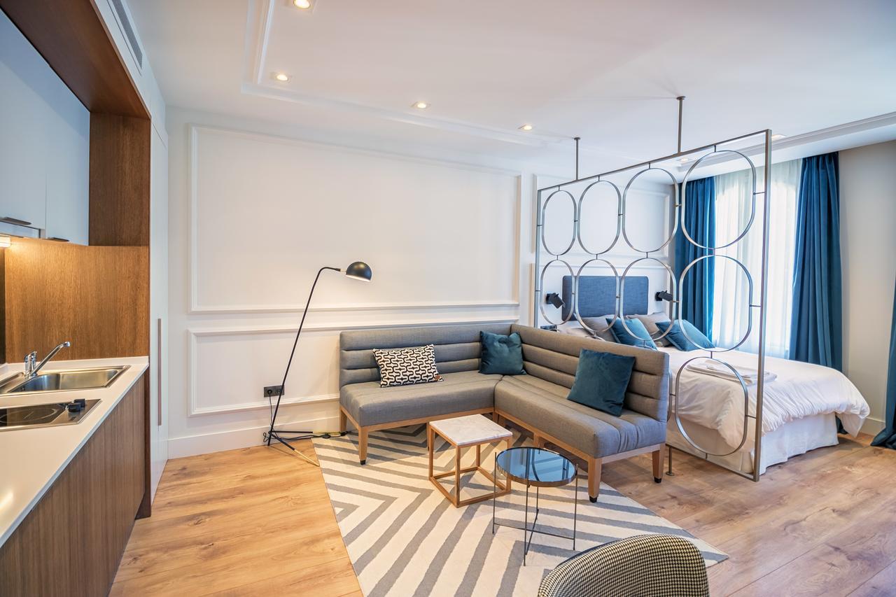 Livemalaga Centro Suites Экстерьер фото