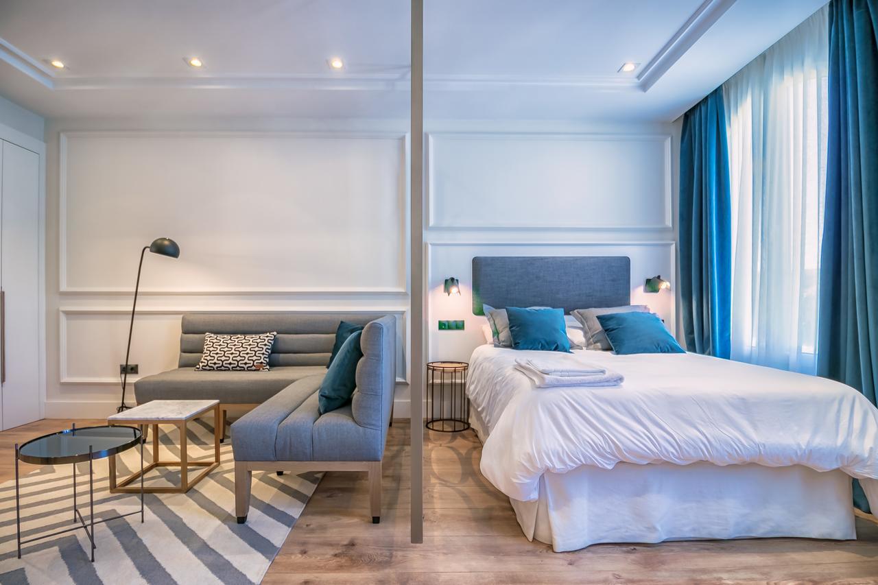 Livemalaga Centro Suites Экстерьер фото