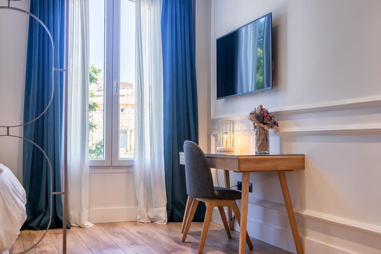 Livemalaga Centro Suites Экстерьер фото