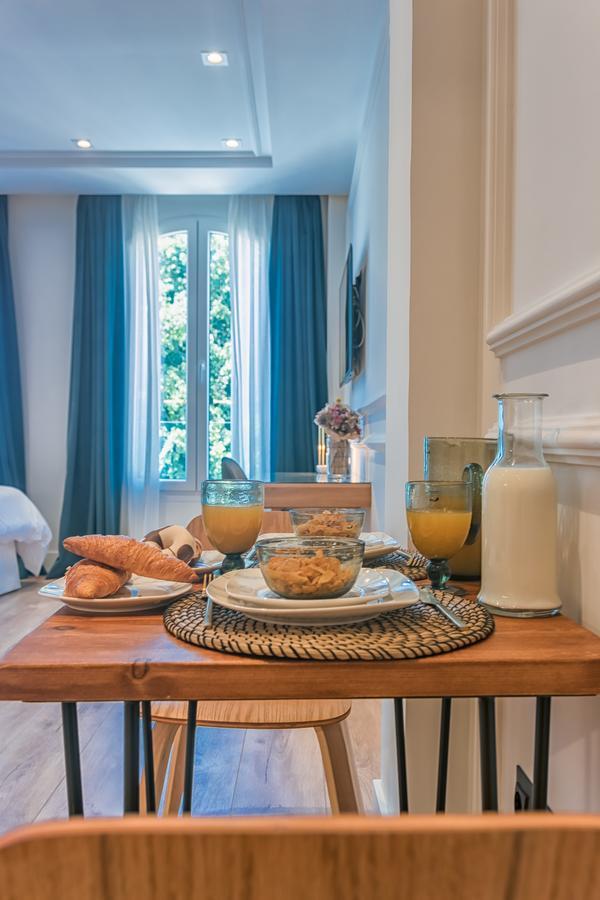 Livemalaga Centro Suites Экстерьер фото