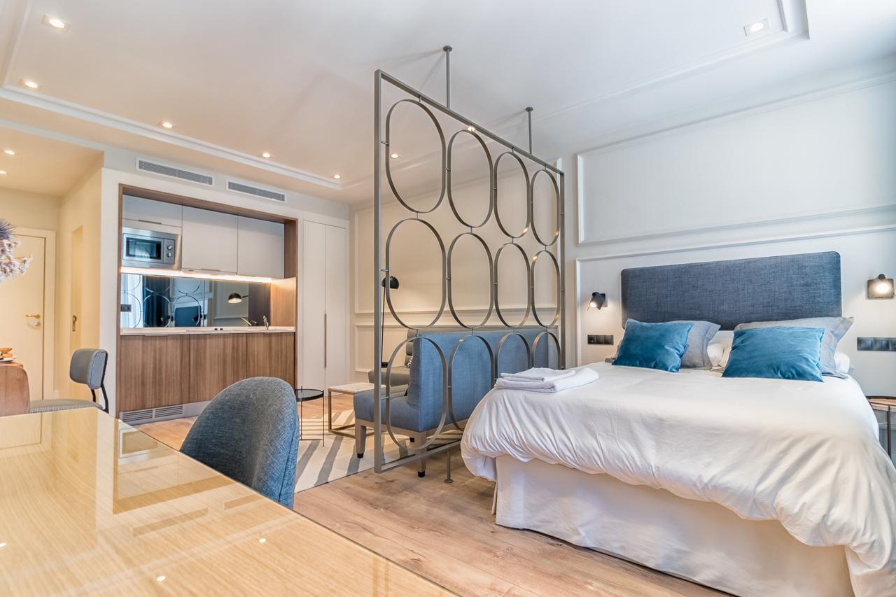 Livemalaga Centro Suites Экстерьер фото