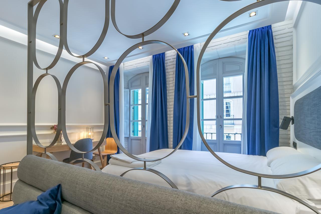 Livemalaga Centro Suites Экстерьер фото