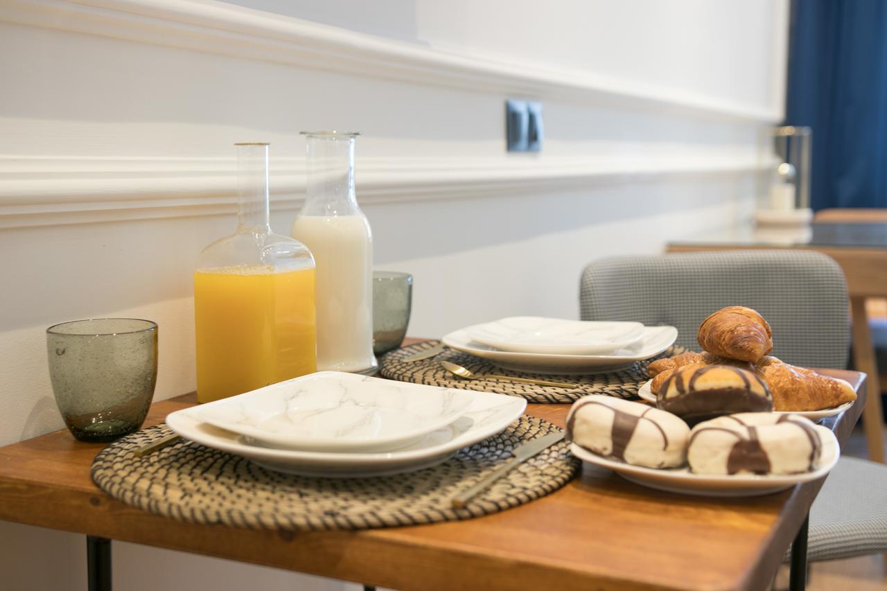 Livemalaga Centro Suites Экстерьер фото