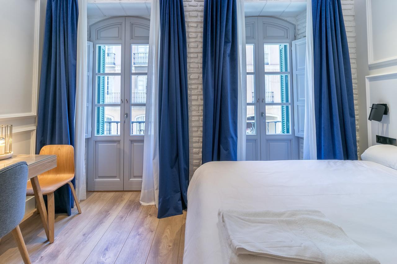 Livemalaga Centro Suites Экстерьер фото