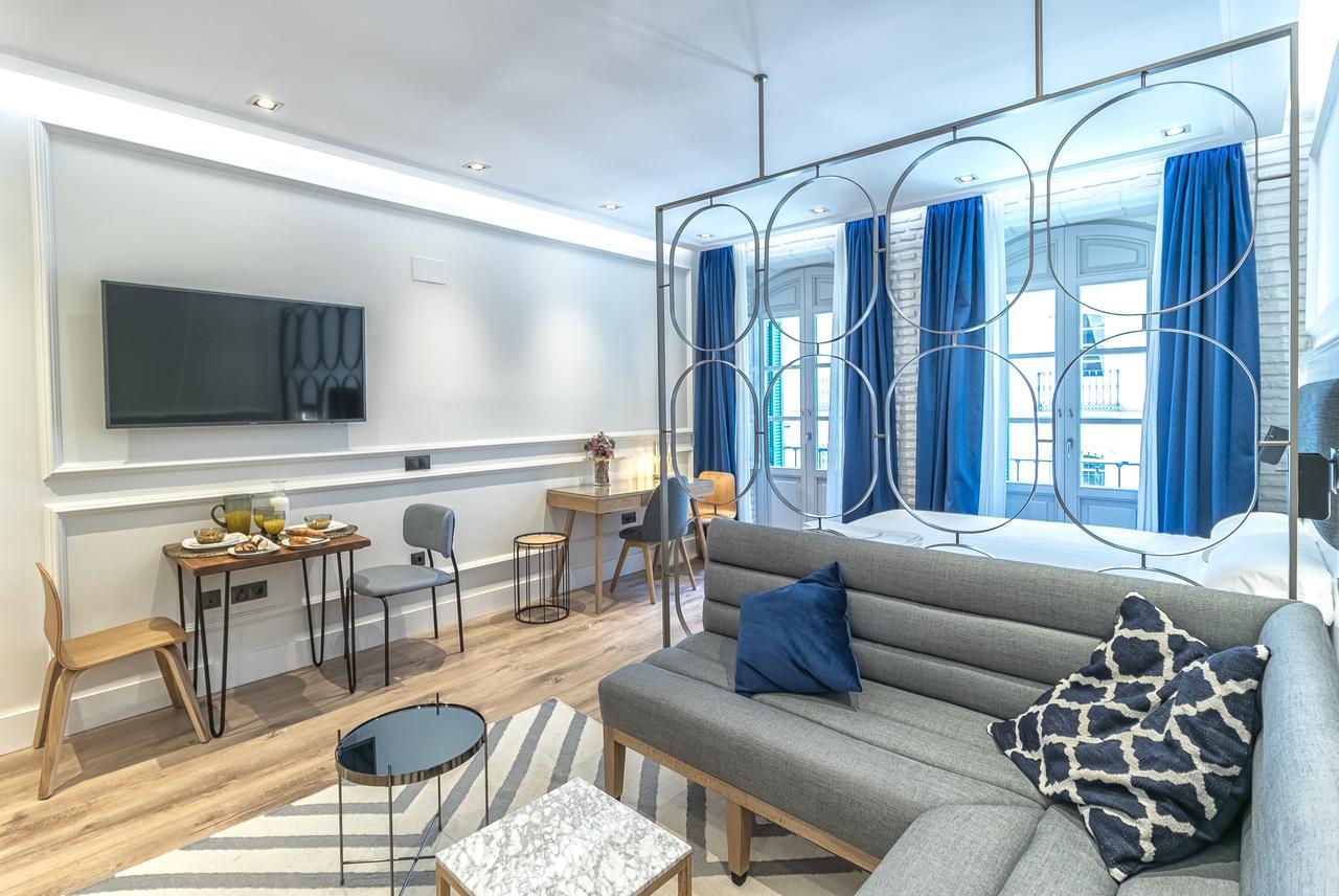 Livemalaga Centro Suites Экстерьер фото