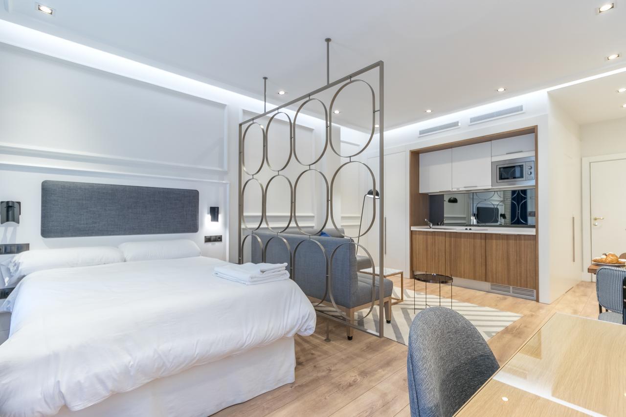 Livemalaga Centro Suites Экстерьер фото
