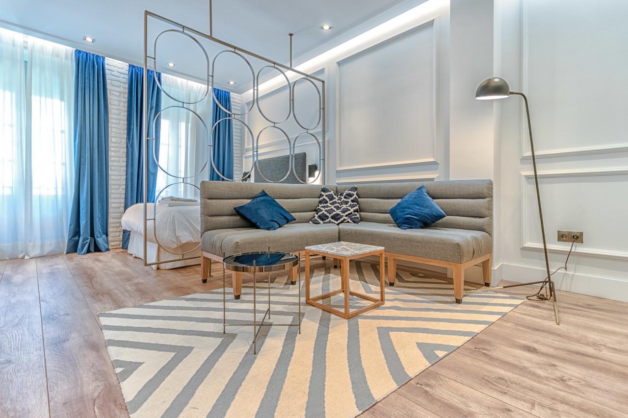 Livemalaga Centro Suites Экстерьер фото