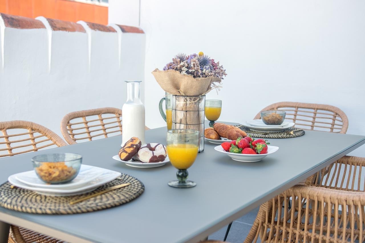 Livemalaga Centro Suites Экстерьер фото