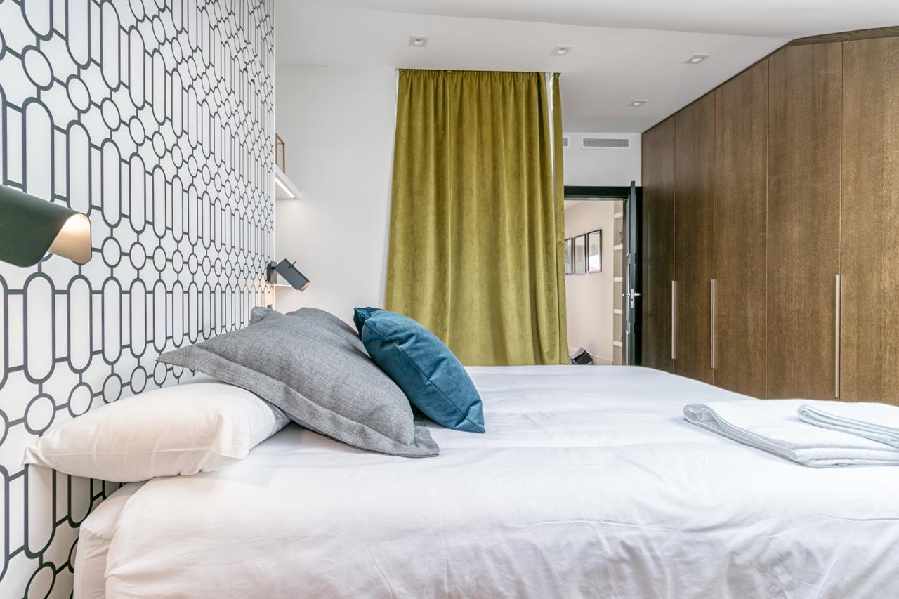 Livemalaga Centro Suites Экстерьер фото