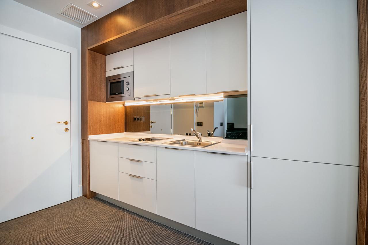 Livemalaga Centro Suites Экстерьер фото