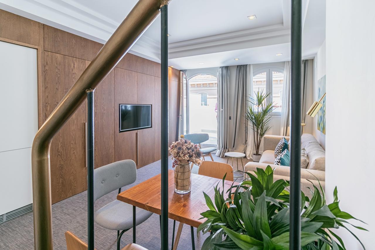Livemalaga Centro Suites Экстерьер фото