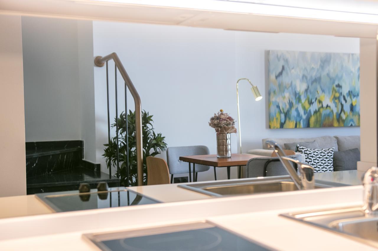 Livemalaga Centro Suites Экстерьер фото