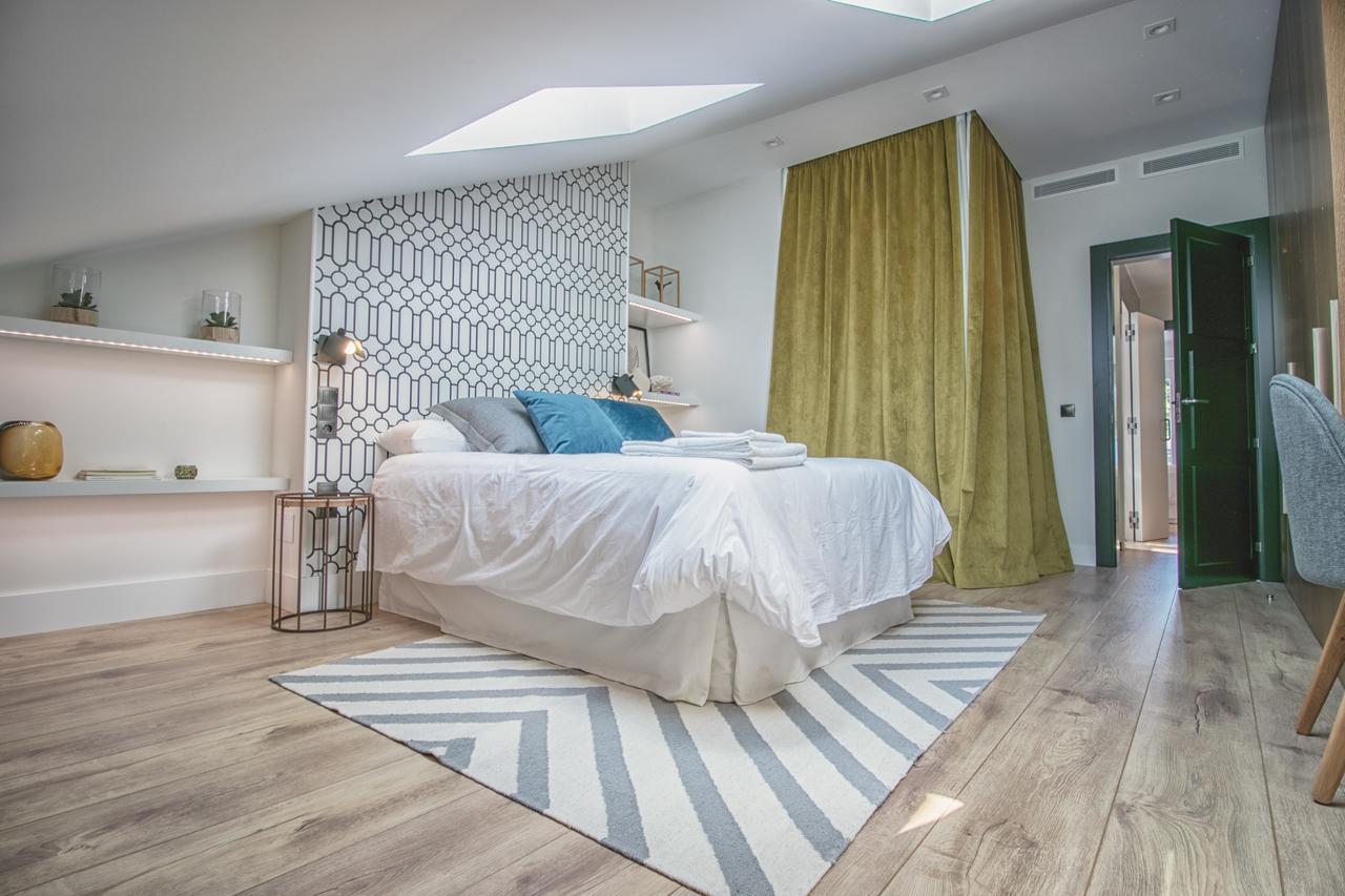 Livemalaga Centro Suites Экстерьер фото