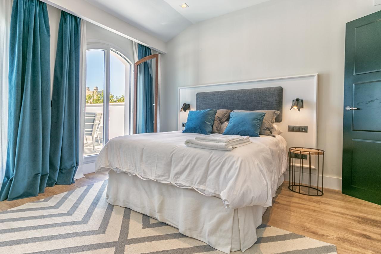Livemalaga Centro Suites Экстерьер фото