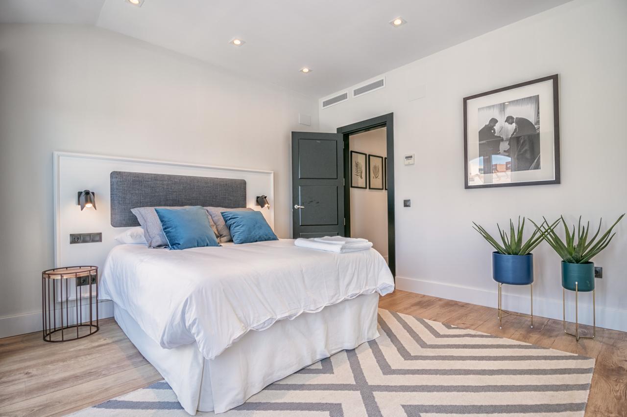 Livemalaga Centro Suites Экстерьер фото