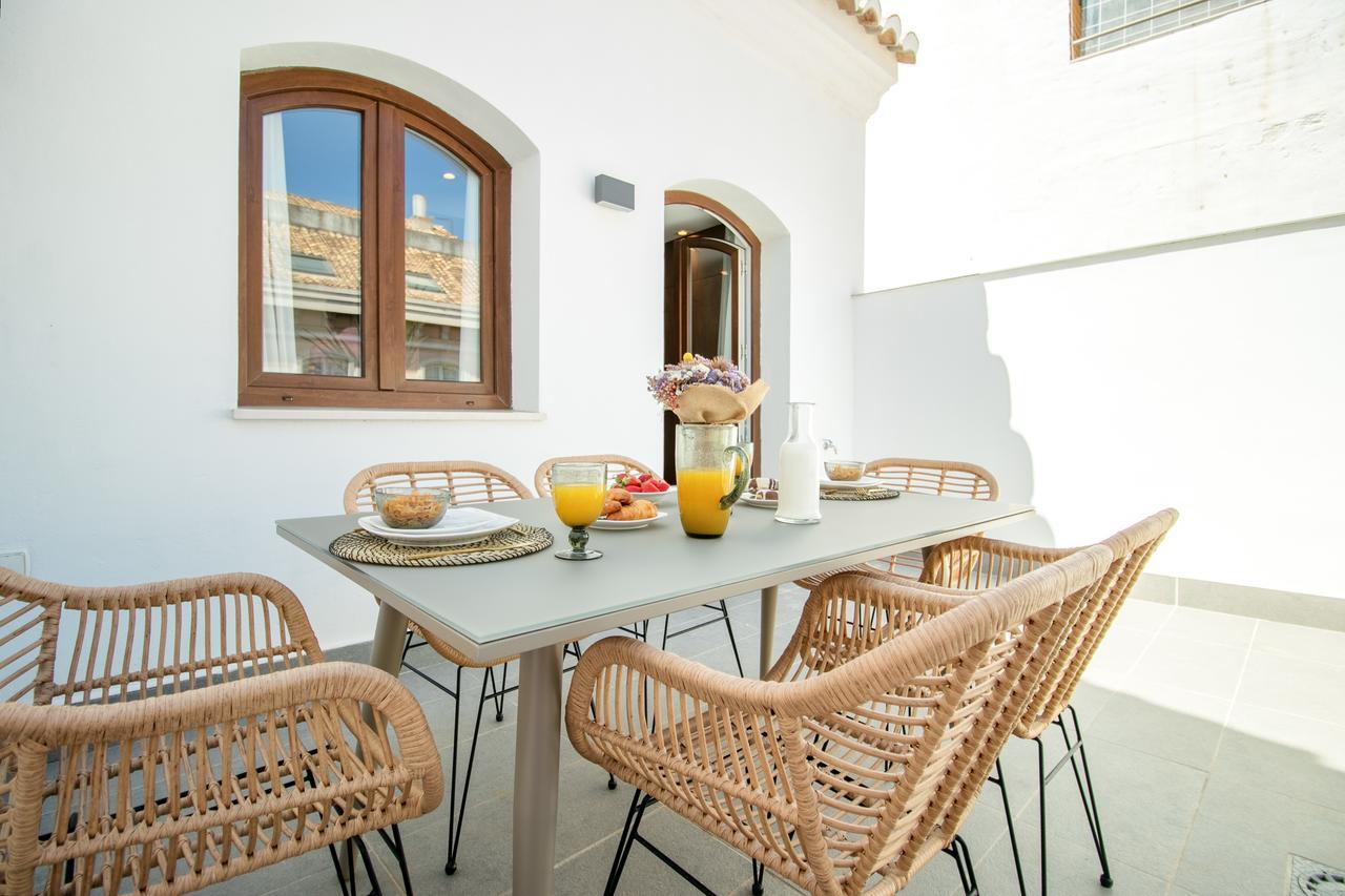 Livemalaga Centro Suites Экстерьер фото