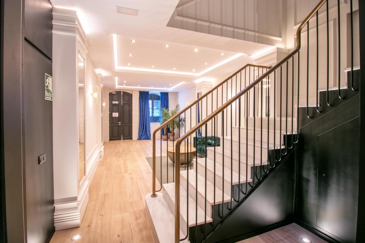 Livemalaga Centro Suites Экстерьер фото