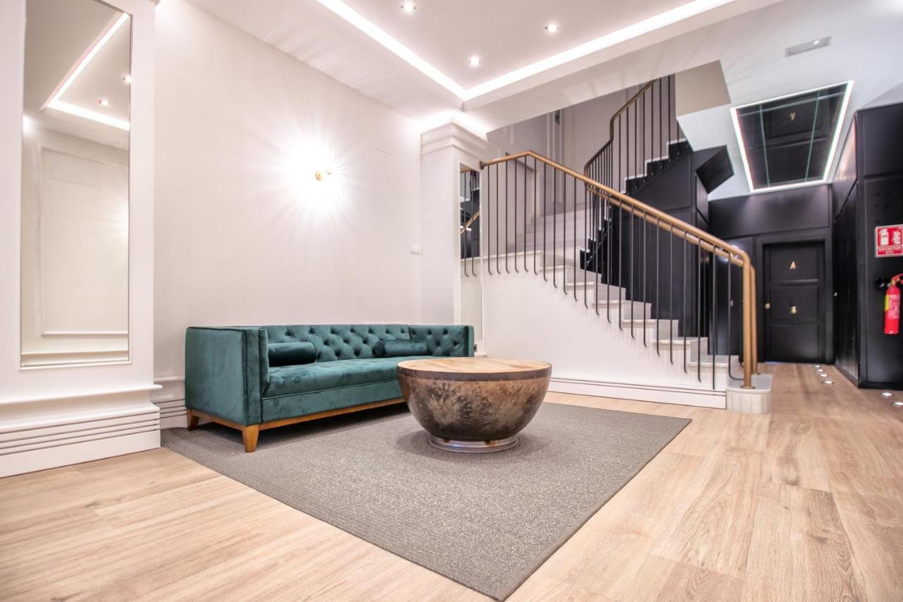 Livemalaga Centro Suites Экстерьер фото